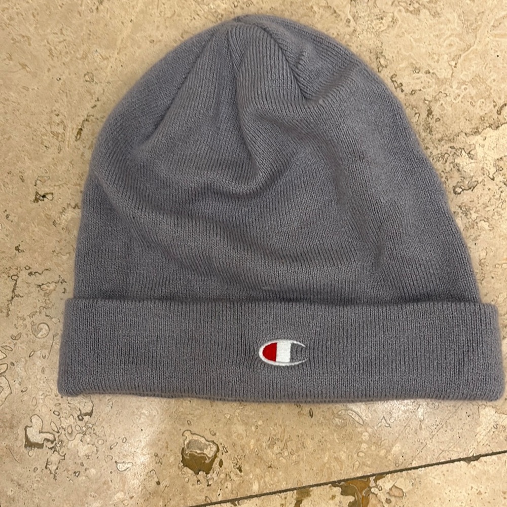 Champion beanie